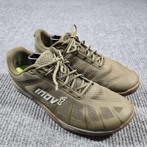 Inov-8 F-Lite 235 V3 Shoes Mens Size 11.5 Olive Green Cross Training Athletic